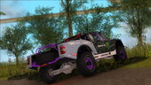 Toyota Tundra Trophy Truck